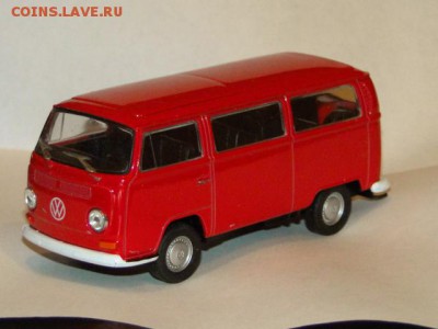 МОДЕЛЬ VOLKSWAGEN 1:43---5.2.15.-22:00 МСК. - 1972 VOLKSWAGEN TYPE 2 BUS.JPG
