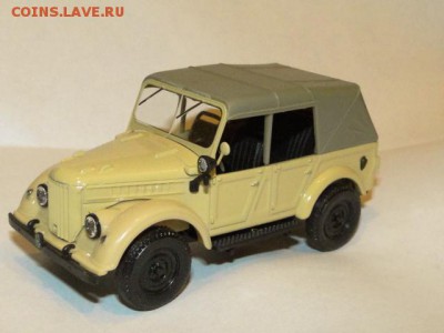 МОДЕЛЬ ГАЗ-69А 1:43---5.2.15.-22:00 МСК. - ГАЗ-69А (3).JPG