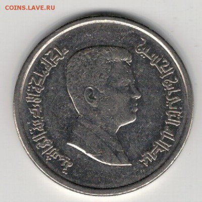 ИОРДАНИЯ 10 ПИАСТРОВ 2006 ДО 05.02.15 В 22.00 (А723) - 4-и10п2006