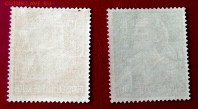 Марка Германия 3й рейх  в сохране MNH**серия до 7.02.14г. - DSCF2227.JPG