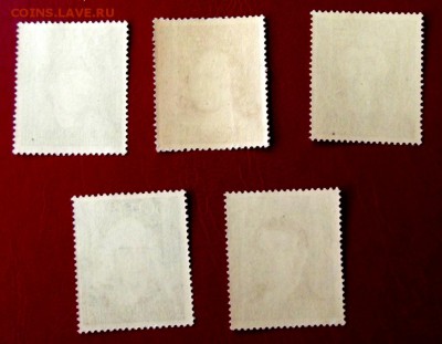 Марка Германия 3й рейх,генерал-губернаторство MNH**серия - DSCF2241.JPG