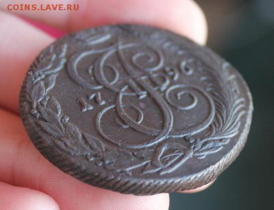 5 коп 1796 КМ, из Альбома,  до 05.02.2015, 22.30 мск - IMG_5764.JPG