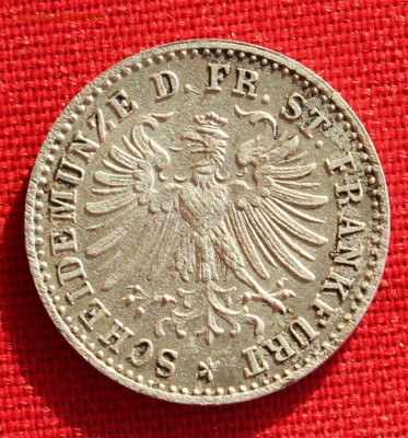 С 1 руб. ФРАНКФУРТ 1 крейцер 1866г. до 8.02.15г. в 22-00 - IMG_3454.JPG