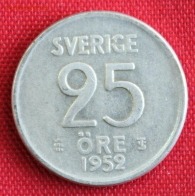 С 1 руб. ШВЕЦИЯ 25 эре  1952г. до 8.02.15г. в 22-00 - IMG_3503.JPG