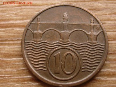 Чехословакия 10 геллеров 1937 до 04.02.15 в 21.00 М - IMG_9638