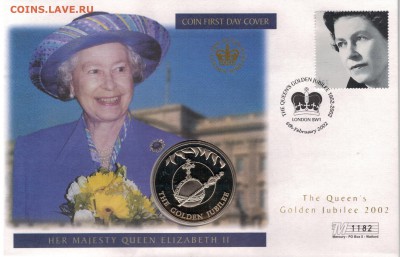 ФОЛКЛЕНДЫ КРОНА 2002 ЗОЛ.ЮБИЛЕЙ ДО 05.02.15 В 22.00 (А684) - 4-фолк1