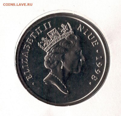 НИУЭ 1$ 1998 ПРИНЦЕССА ДИАНА ДО 05.02.15 В 22.00 (А688) - Изображение 010