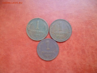 1 копейка 1924 (3 шт.), до 05.02 в 22-10 - 1 копейка 1924 (3 шт.) (150)a.JPG