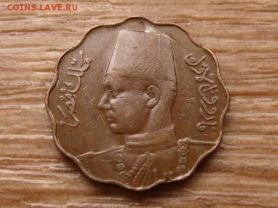 Египет 5 миллимов 1943 до 04.02.15 в 21.00 М - IMG_0235