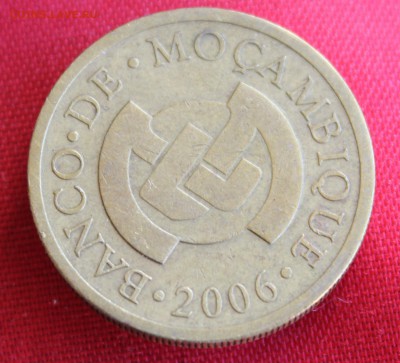 С 1 руб. МОЗАМБИК 50с 2006г. ПТИЧКА   до 8.02.15г.в 22-00 - IMG_3308.JPG