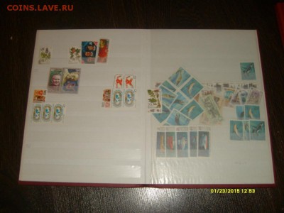 Альбом для марок - S7300011.JPG