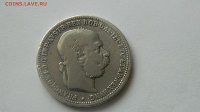 Австро-Венгрия 1 корона 1893 г. до 5.02.2015 г. 22:00 МСК - Изображение 003