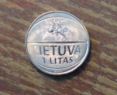 ЛИТВА - 1л ЧЕ по БАСКЕТБОЛУ шикарный до 8.02, 22.00 - Литва баскетб мяч -1