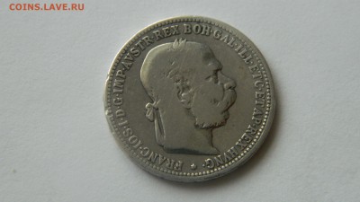 Австро-Венгрия 1 корона 1893 г. до 5.02.2015 г. 22:00 МСК - Изображение 004