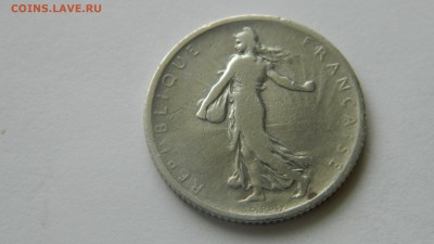 Франция 1 франк 1898 г. до 5.02.2015 г. 22:00 МСК - Изображение 011