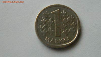 Финляндия 1 марка 1965 г. - Изображение 016
