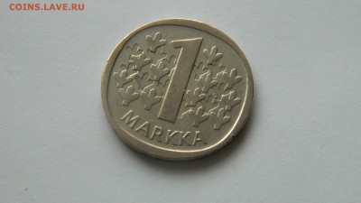 Финляндия 1 марка 1965 г. - Изображение 017