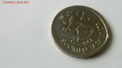 Финляндия 1 марка 1965 г. - Изображение 019