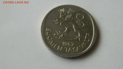 Финляндия 1 марка 1967 г. до 5.02.2015 г. 22:00 МСК - Изображение 022