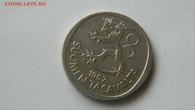 Финляндия 1 марка 1967 г. до 5.02.2015 г. 22:00 МСК - Изображение 023