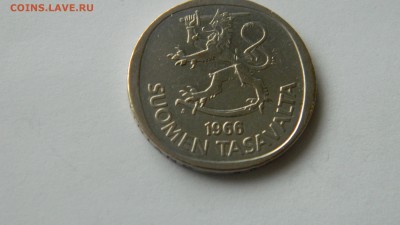Финляндия 1 марка 1966 г. до 5.02.2015 г. 22:00 МСК - Изображение 026