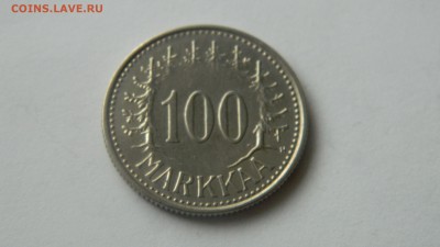 Финляндия 100 марок 1958 г. до 5.02.2015 г. 22:00 МСК - Изображение 028