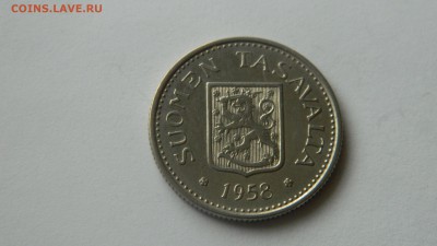 Финляндия 100 марок 1958 г. до 5.02.2015 г. 22:00 МСК - Изображение 030