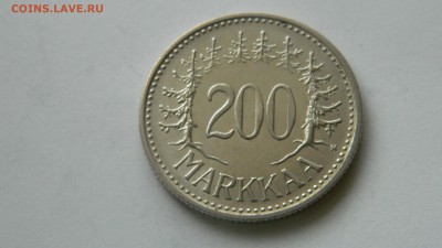 Финляндия 200 марок 1956 г. до 5.02.2015 г. 22:00 МСК - Изображение 081