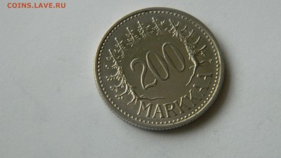 Финляндия 200 марок 1956 г. до 5.02.2015 г. 22:00 МСК - Изображение 080