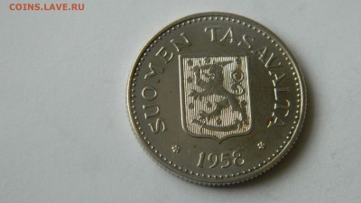 Финляндия 200 марок 1958 г. до 5.02.2015 г. 22:00 МСК - Изображение 087
