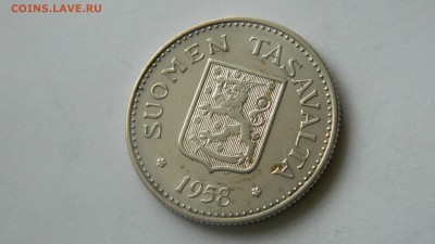 Финляндия 200 марок 1958 г. до 5.02.2015 г. 22:00 МСК - Изображение 086
