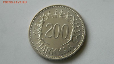 Финляндия 200 марок 1958 г. до 5.02.2015 г. 22:00 МСК - Изображение 085