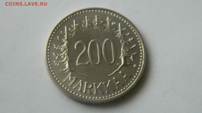Финляндия 200 марок 1958 г. до 5.02.2015 г. 22:00 МСК - Изображение 084