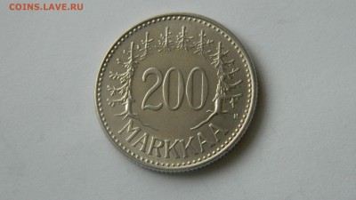 Финляндия 200 марок 1957 г. до 5.02.2015 г. 22:00 МСК - Изображение 089