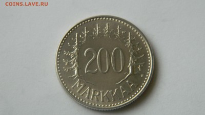 Финляндия 200 марок 1957 г. до 5.02.2015 г. 22:00 МСК - Изображение 088