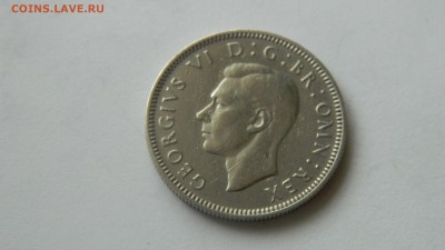 Великобритания  1 шиллинг 1940 г. до 5.02.2015 г. 22:00 МСК - Изображение 072