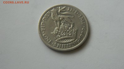 Великобритания  1 шиллинг 1929 г. до 5.02.2015 г. 22:00 МСК - Изображение 078
