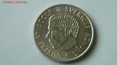 Швеция  2 кроны 1955 г. до 5.02.2015 г. 22:00 МСК - Изображение 092