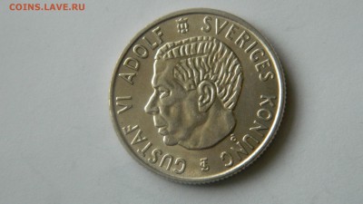 Швеция  2 кроны 1955 г. до 5.02.2015 г. 22:00 МСК - Изображение 093