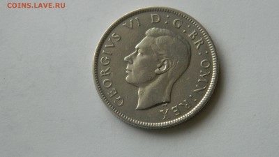 Великобритания  2 шиллинга 1942 г. до 5.02.2015 г. 22:00 МСК - Изображение 113