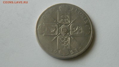 Великобритания 1 флорин 1923 г. до 5.02.2015 г. 22:00 МСК - Изображение 122