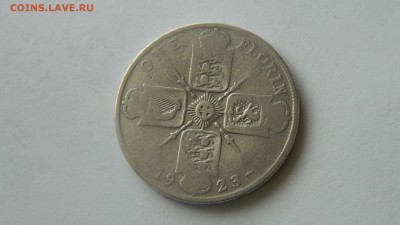 Великобритания 1 флорин 1923 г. до 5.02.2015 г. 22:00 МСК - Изображение 123