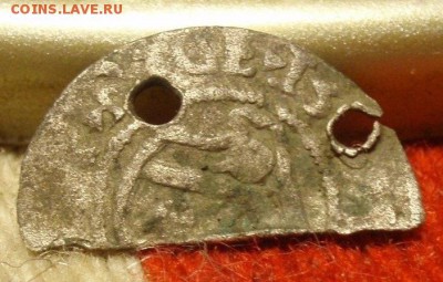 5 древних  монетки серебро - ;lmk 010.JPG