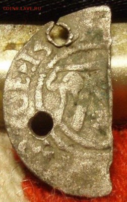 5 древних  монетки серебро - ;lmk 008.JPG