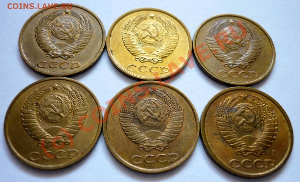 Лот двушек после 61 года. До 30.05.10 в 22.00 Москвы. - P1000955.JPG
