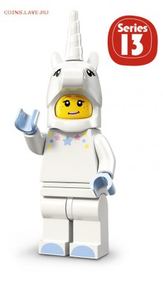 колекционирование минифигур производства компании LEGO - Characters_1488x928_serie13_Unicorn