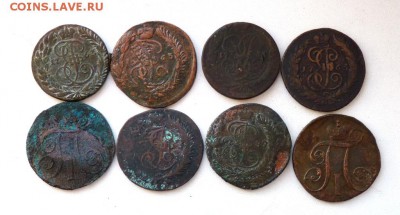 лот двушек 170.х годов 8шт. до 5.02 - P1100032.JPG