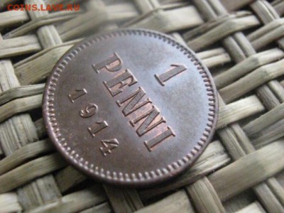 1 Пенни 1914г. В альбом. До 9.02.2015г. - 9 и 10 013.JPG