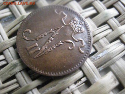 1 Пенни 1916г. В альбом. До 9.02.2015г. - 9 и 10 035.JPG