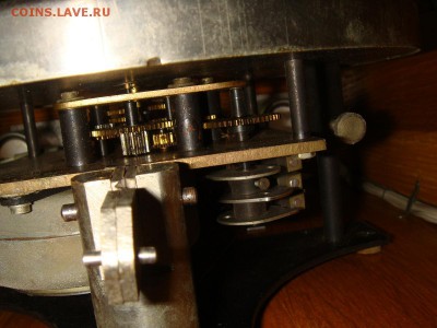 Электропервичные часы - DSC00534.JPG